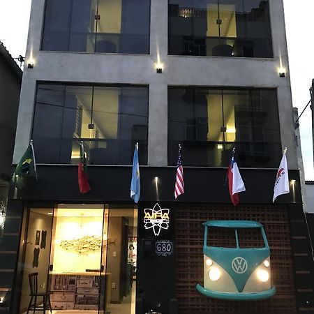 Aipa Hostel.Com Cabo Frio Kültér fotó