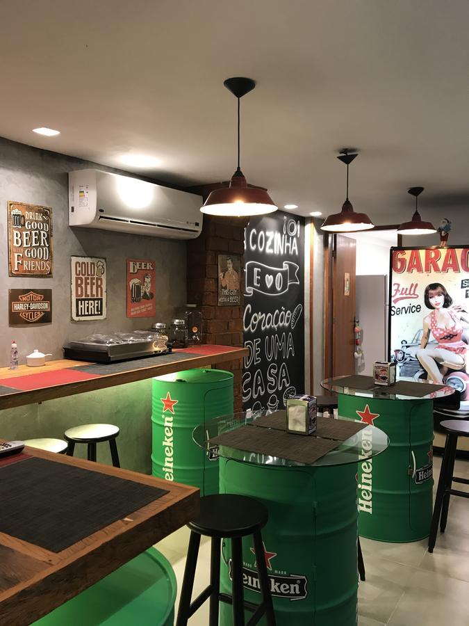 Aipa Hostel.Com Cabo Frio Kültér fotó