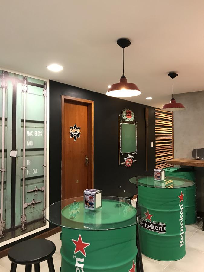 Aipa Hostel.Com Cabo Frio Kültér fotó